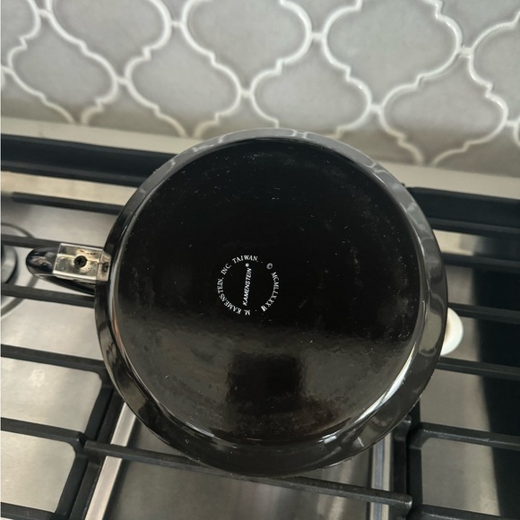 Vintage M.Kamenstien tea kettle - Picture 8 of 8